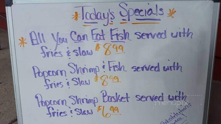 Buddy's BBQ - Covington, GA menu_pic