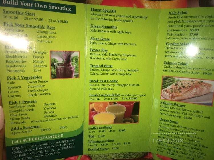 Moorish Medicine - Decatur, GA menu_pic