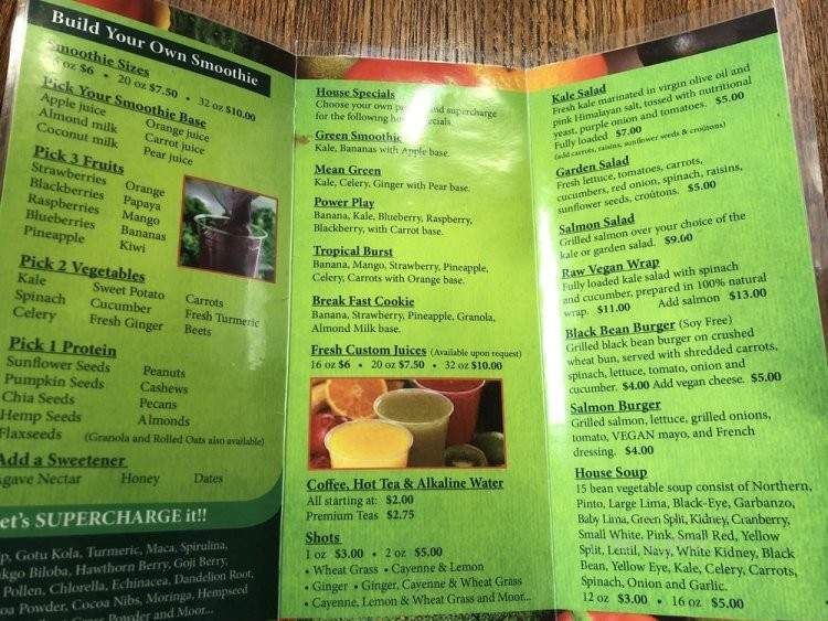 Moorish Medicine - Decatur, GA menu_pic