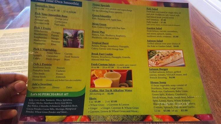 Moorish Medicine - Decatur, GA menu_pic