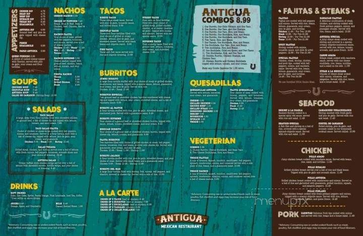/30633781/Antigua-Mexican-Restaurant-Rome-GA - Rome, GA