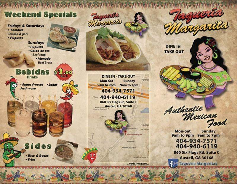 /31229400/Taqueria-Margarita-Austell-GA - Austell, GA