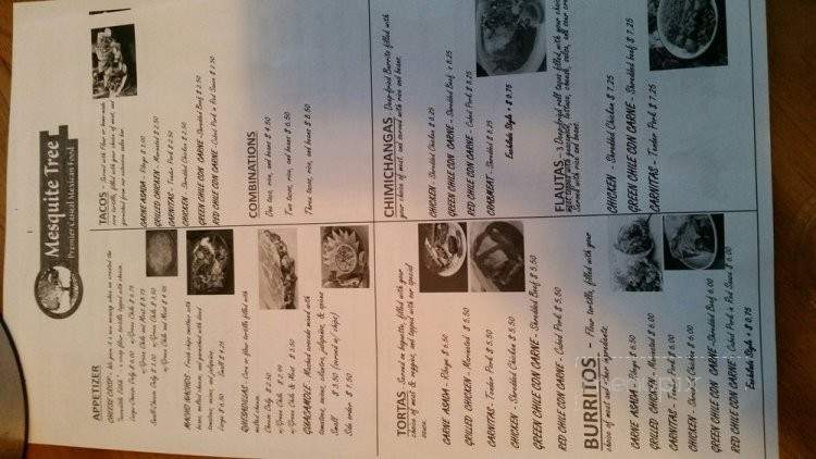 Mesquite Tree - Sharpsburg, GA menu_pic