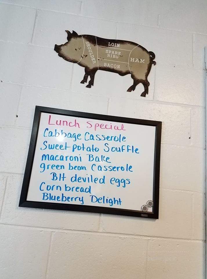 Smoot's - Zebulon, GA menu_pic