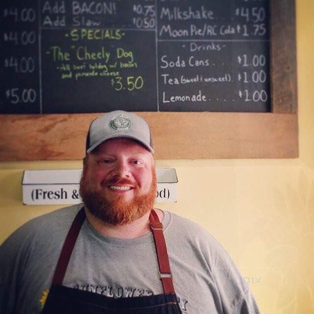 Sunflower City General Store & Cafe' - Statham, GA menu_pic