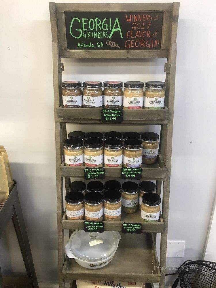 Sunflower City General Store & Cafe' - Statham, GA menu_pic