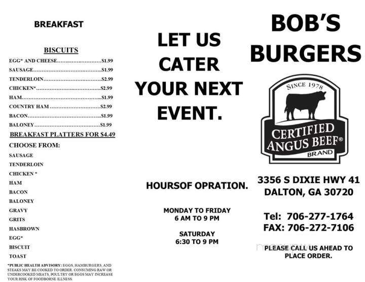 /30672550/BOBs-Burgers-Dalton-GA - Dalton, GA