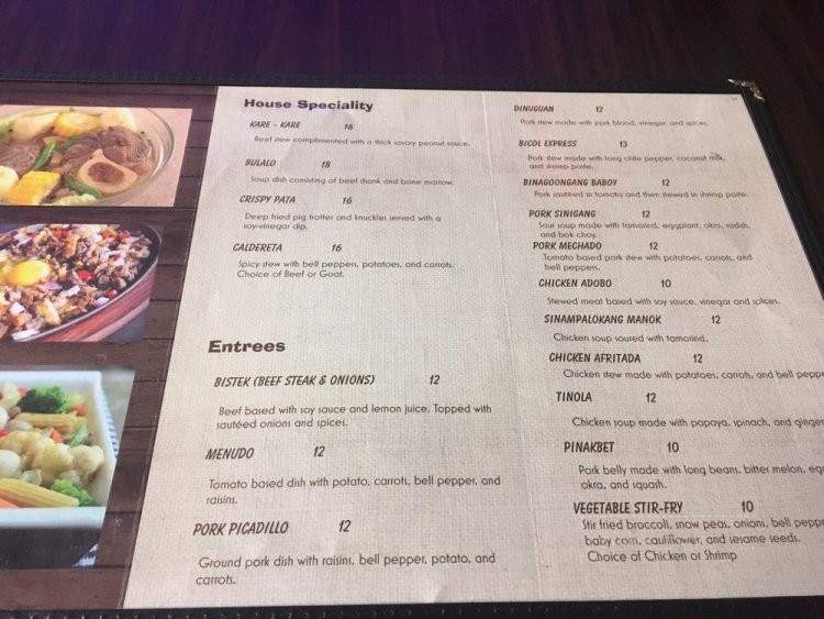 SaWrap - Jacksonville, FL menu_pic