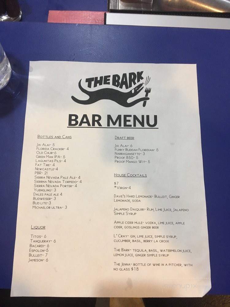 /31240700/The-Bark-Tallahassee-FL - Tallahassee, FL