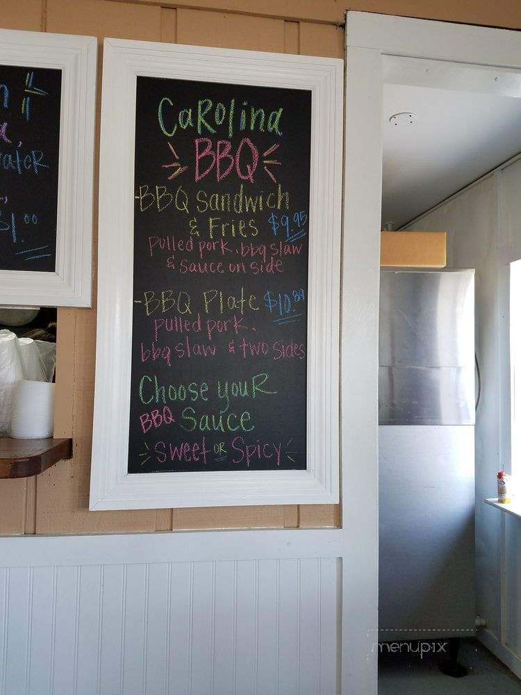 Ellie Mae's Southern Kitchen - Panama City Beach, FL menu_pic