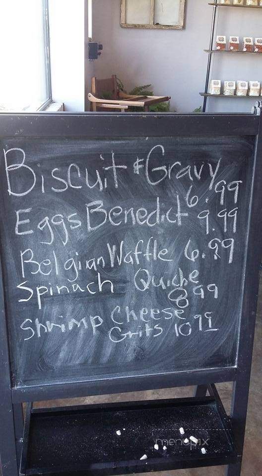 CG's Eatery - Panama City, FL menu_pic