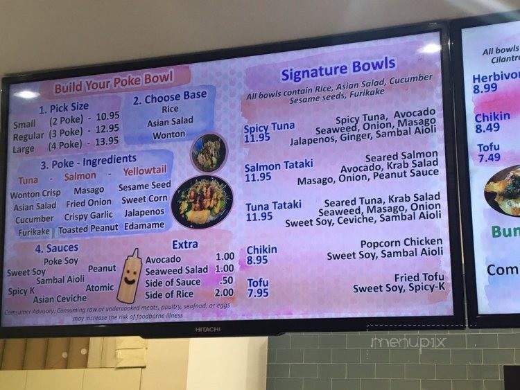 Quickly Cafe - Altamonte Springs, FL menu_pic