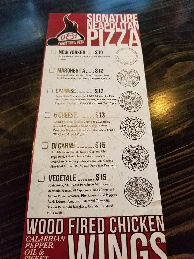 Market on Magnolia - Orlando, FL menu_pic