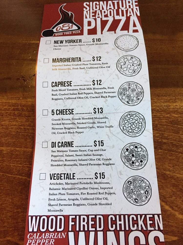 Market on Magnolia - Orlando, FL menu_pic