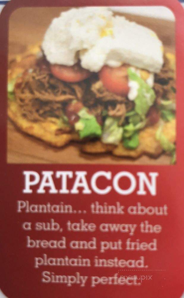 Mike's Taste - Orlando, FL menu_pic