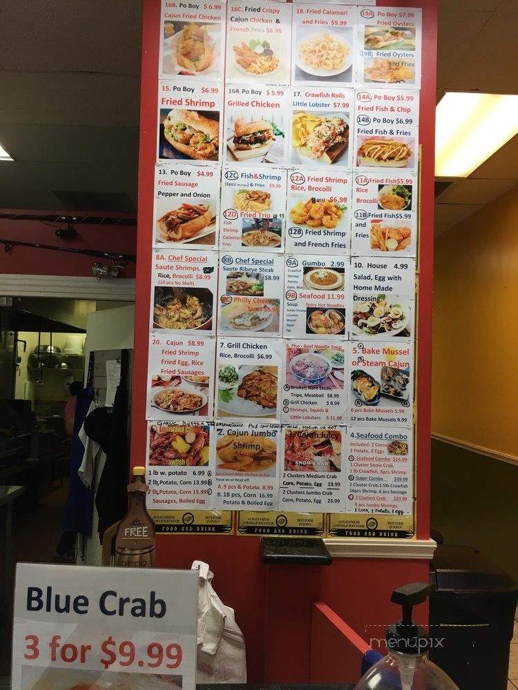 /30911266/Juicy-Crawfish-and-Grill-Orlando-FL - Orlando, FL