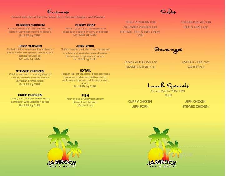 /30894634/JamRock-Bar-and-Grill-Palm-Bay-FL - Palm Bay, FL