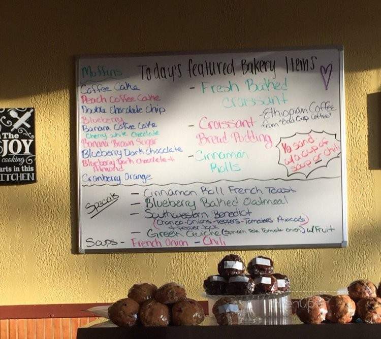 Mulberry Lane Cafe - Melbourne, FL menu_pic