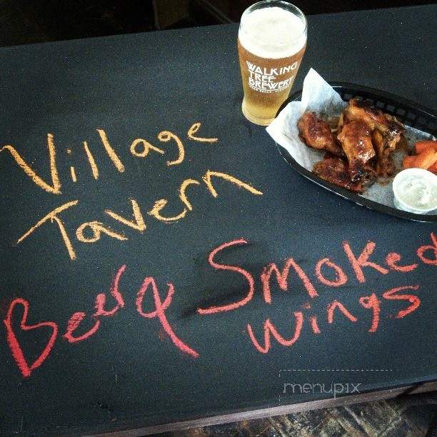 Village Tavern of Sebastian - Sebastian, FL menu_pic