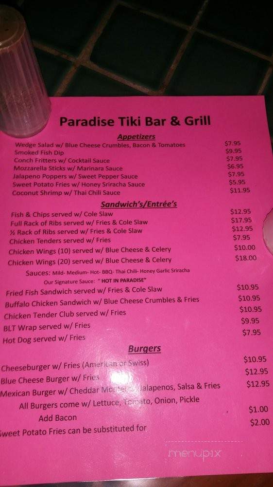 /31065060/Paradise-Tiki-Bar-and-Grill-Dania-Beach-FL - Dania Beach, FL