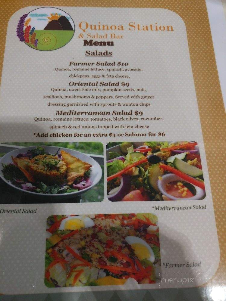 /31107823/Quinoa-Station-and-Salad-Bar-Hollywood-FL - Hollywood, FL