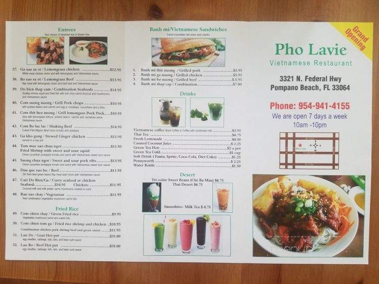 /31075860/Pho-Lavie-Pompano-Beach-FL - Pompano Beach, FL