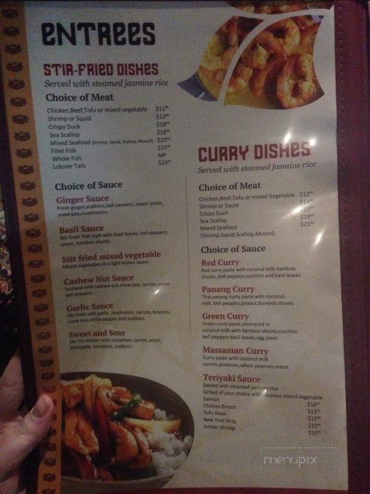 Red Lotus - Lighthouse Point, FL menu_pic