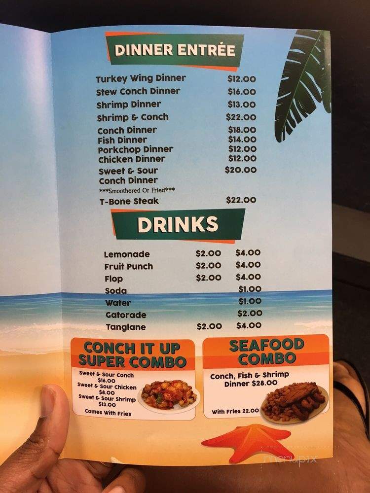 /30751520/Conch-It-Up-Soul-Food-Miami-FL - Miami, FL