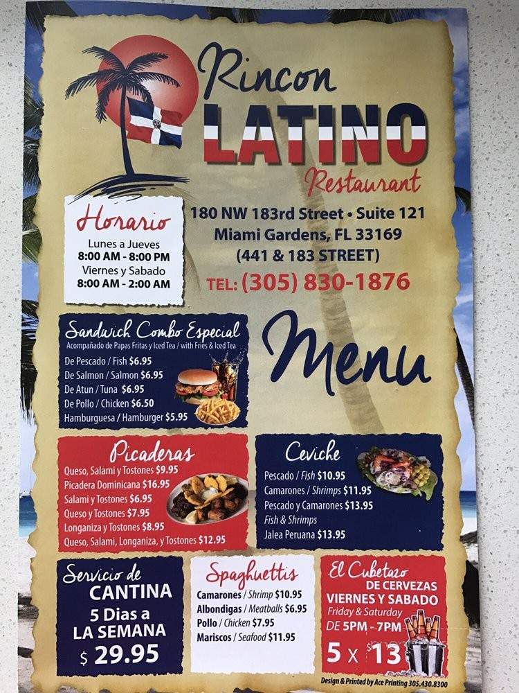 /31118310/Restaurant-Rincon-Latino-Miami-FL - Miami, FL