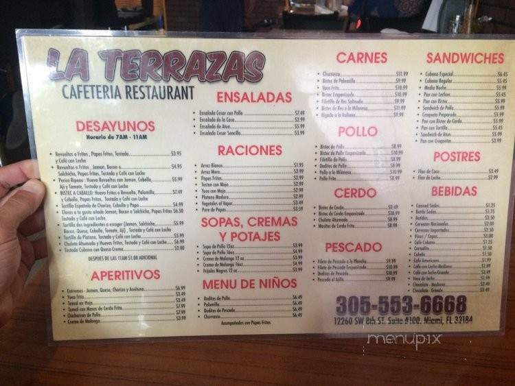 /30941425/Las-Terrazas-Cafeteria-Miami-FL - Miami, FL