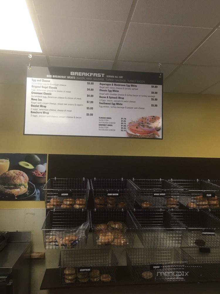 Breakfast Cafe - Fort Lauderdale, FL menu_pic