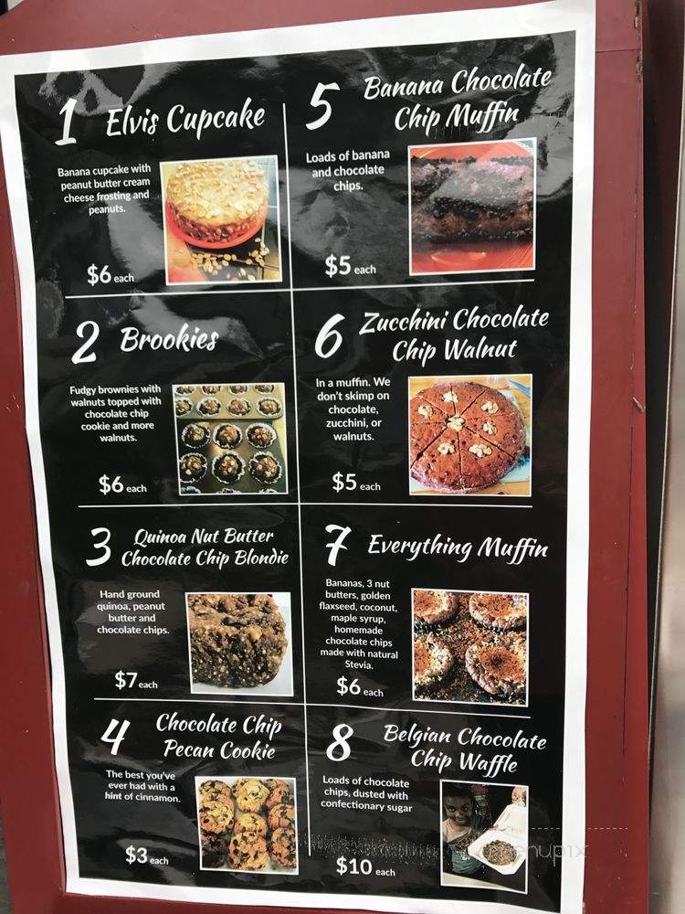 Amy's Lil' Chunks of Love - Delray Beach, FL menu_pic