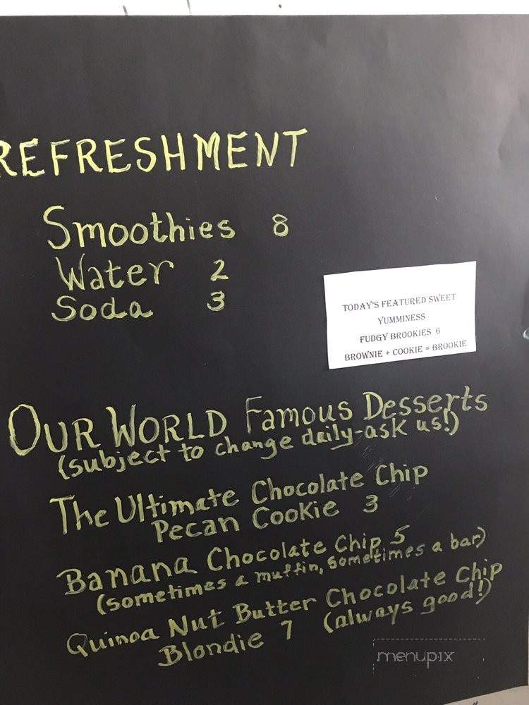 Amy's Lil' Chunks of Love - Delray Beach, FL menu_pic