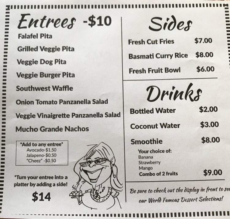 Amy's Lil' Chunks of Love - Delray Beach, FL menu_pic