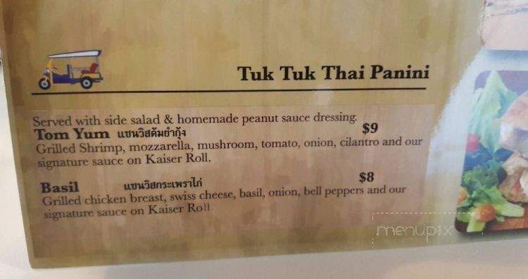 /31277880/Tuk-Tuk-Thai-Fusion-Riverview-FL - Riverview, FL