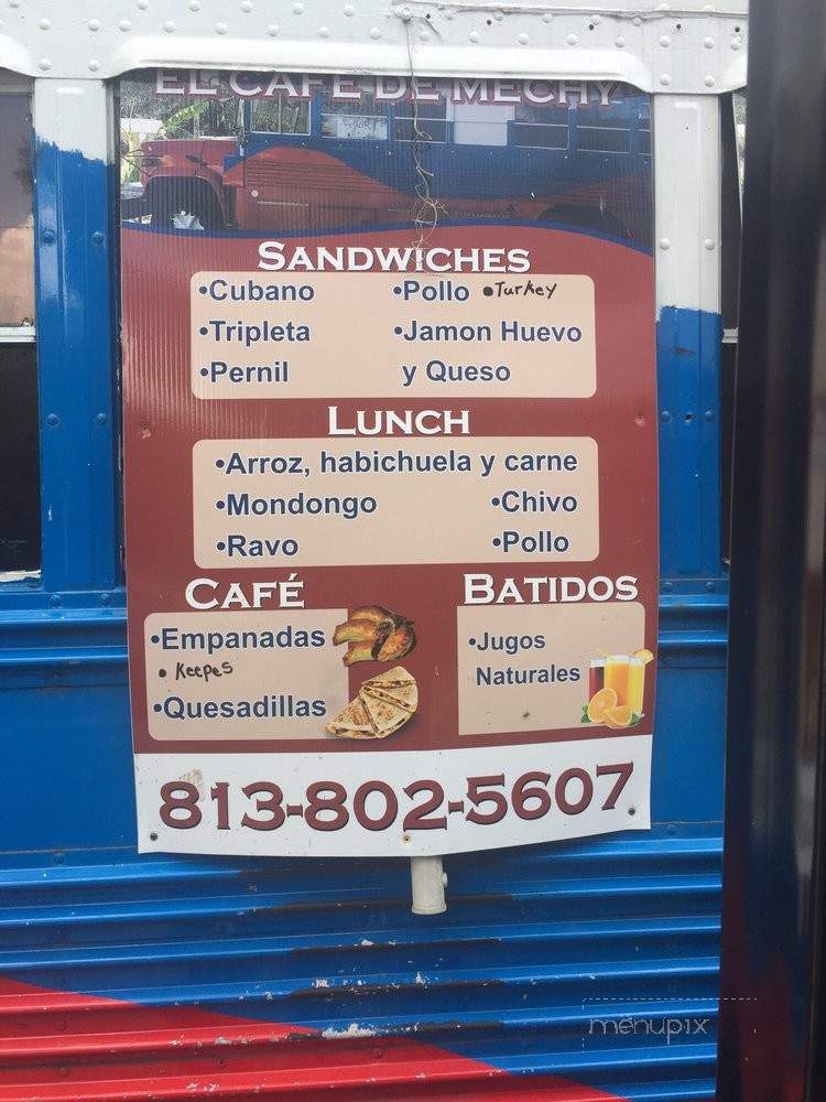 /30490105/El-Cafe-de-Mechy-Seffner-FL - Seffner, FL