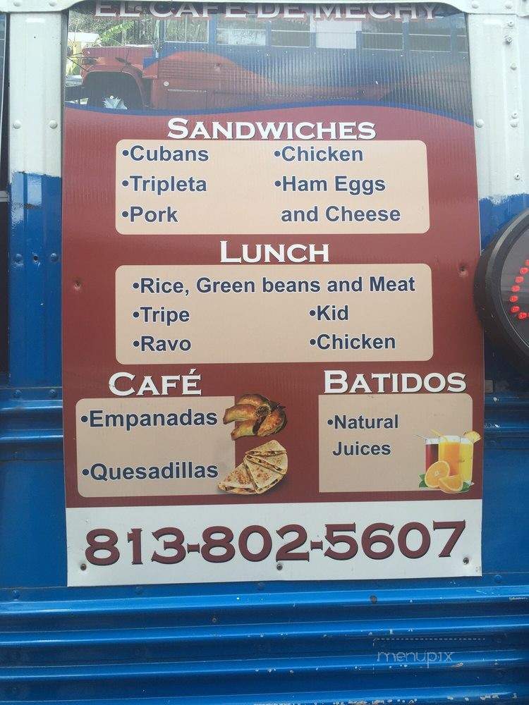 /30490105/El-Cafe-de-Mechy-Seffner-FL - Seffner, FL