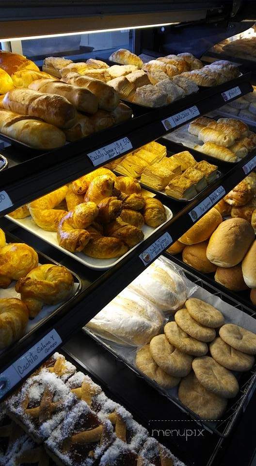 Mendocinos Bakers - Tampa, FL menu_pic