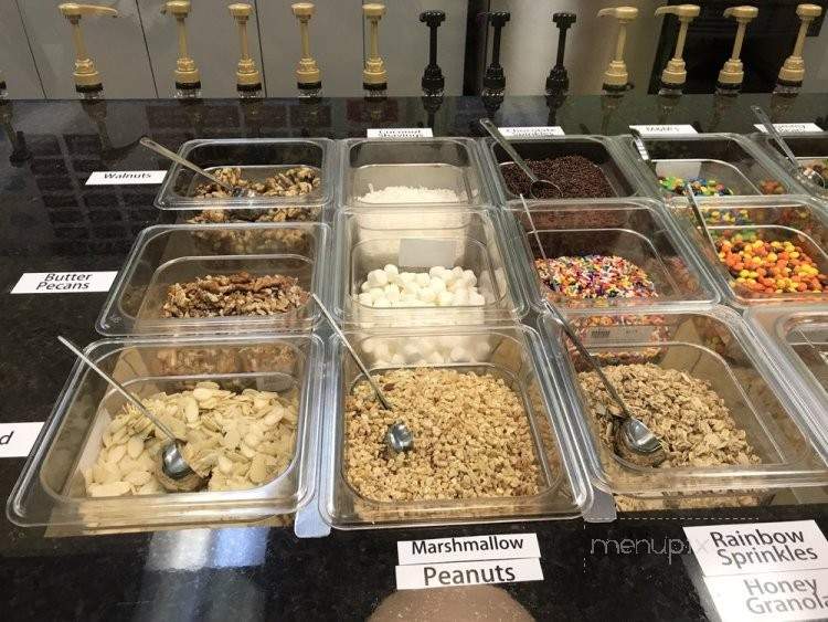 Dough Cones - Temple Terrace, FL menu_pic