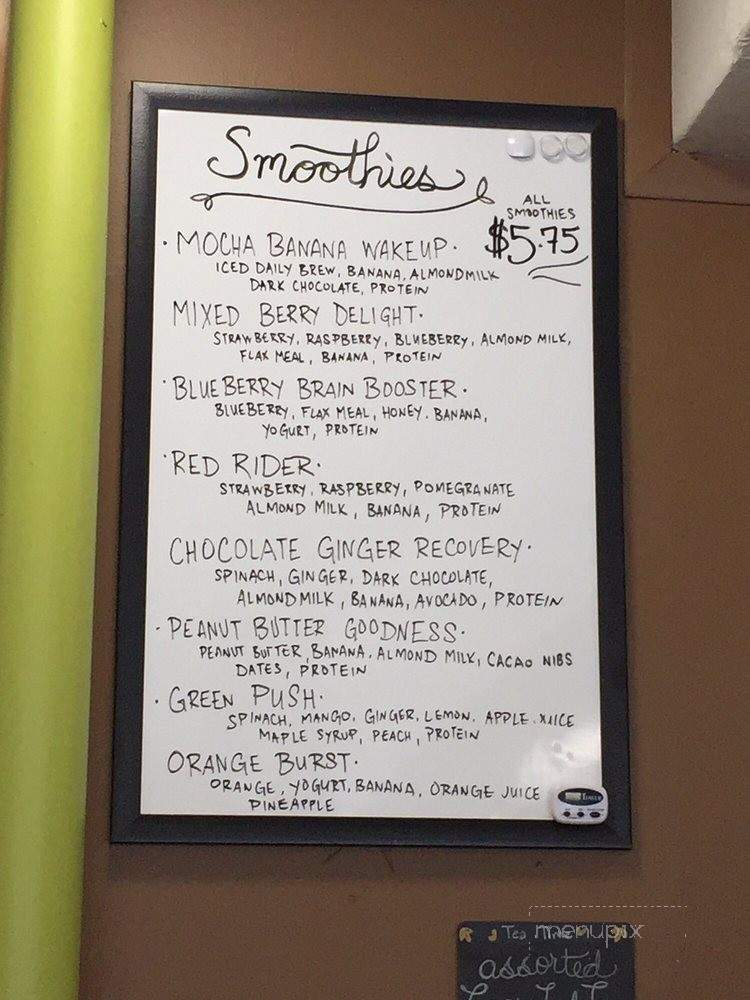 Neighborhood Joe - Saint Petersburg, FL menu_pic