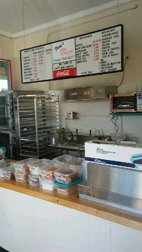 Fray's Mini Donuts - Madeira Beach, FL menu_pic