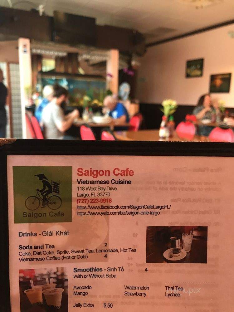 /31135591/Saigon-Cafe-Largo-FL - Largo, FL