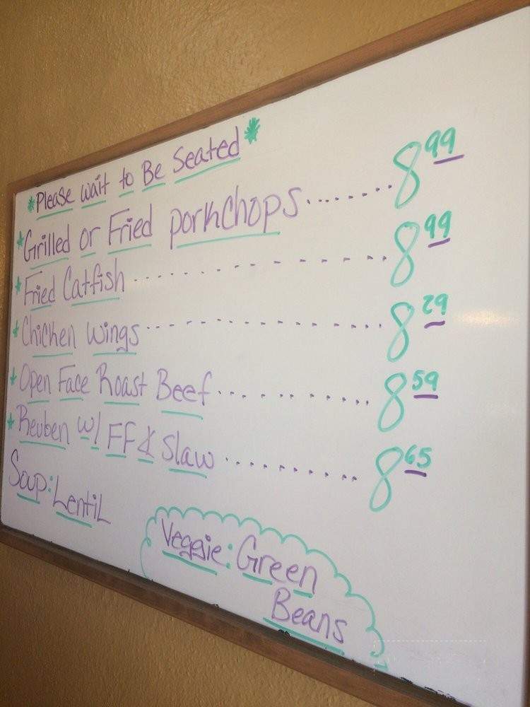 Johnny's Egg Works - Frostproof, FL menu_pic