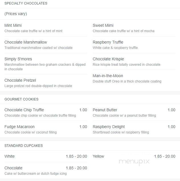 Favor - Winter Haven, FL menu_pic
