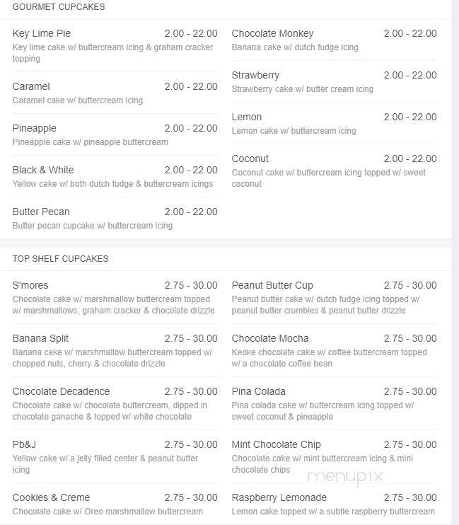 Favor - Winter Haven, FL menu_pic