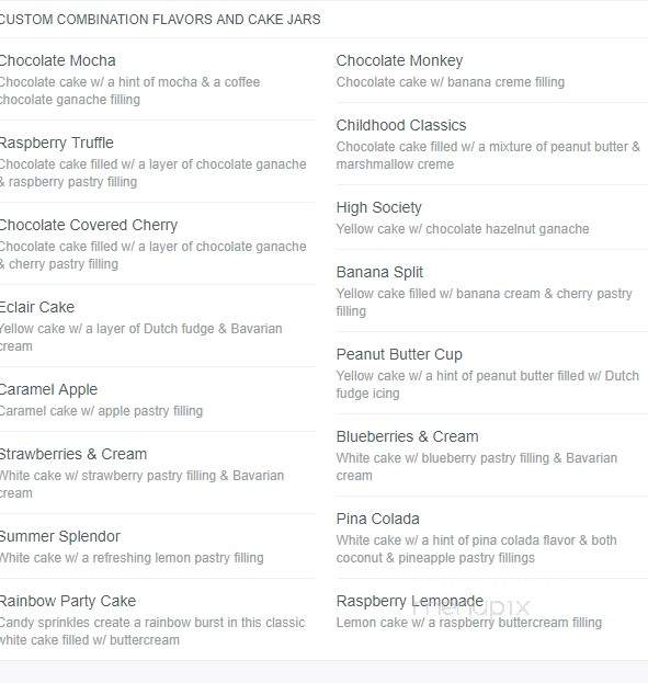 Favor - Winter Haven, FL menu_pic