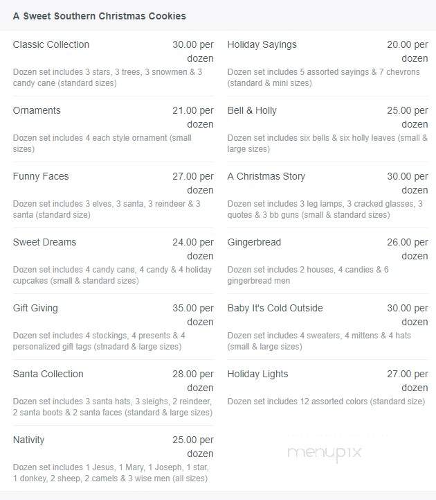 Favor - Winter Haven, FL menu_pic