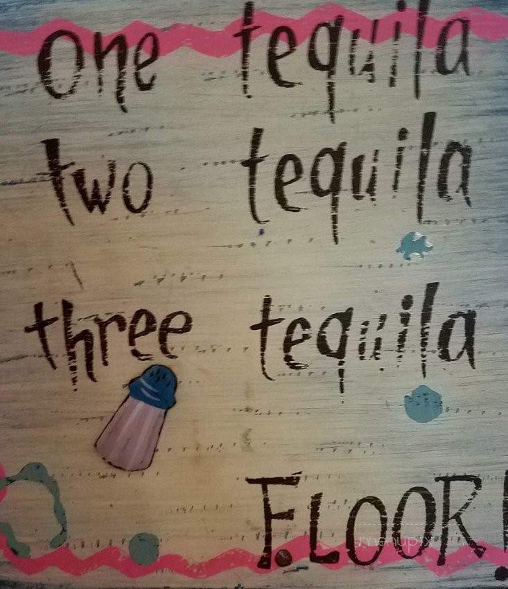 San Diego's Mexican Grill - Winter Haven, FL menu_pic