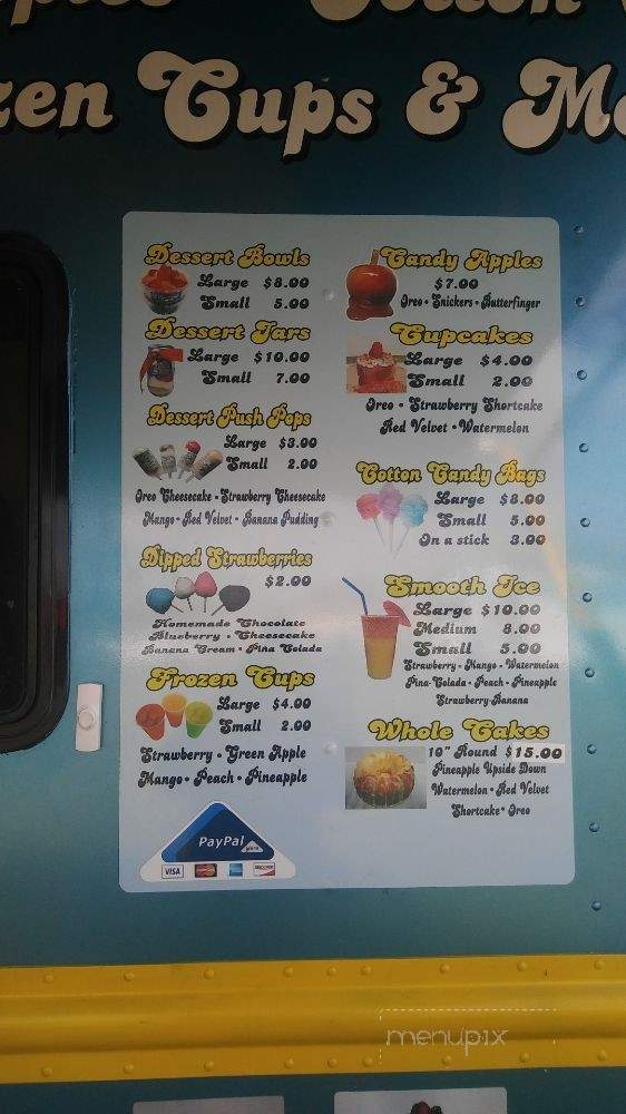 Spoety's Sweet Life - Winter Haven, FL menu_pic