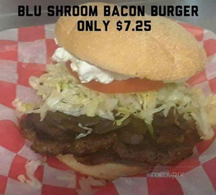 Butch's Famous Burgers, Chili and Dogs - North Fort Myers, FL menu_pic